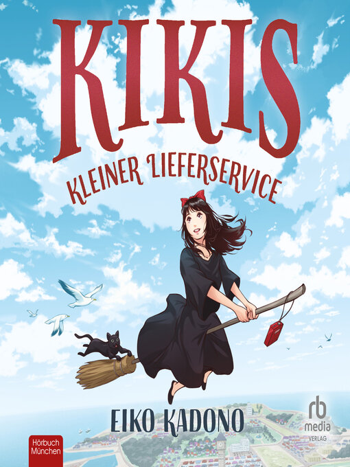 Title details for Kikis kleiner Lieferservice by Eiko Kadono - Wait list